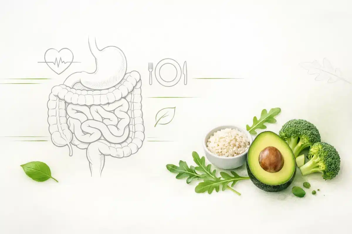 Choroby trzewnej dieta