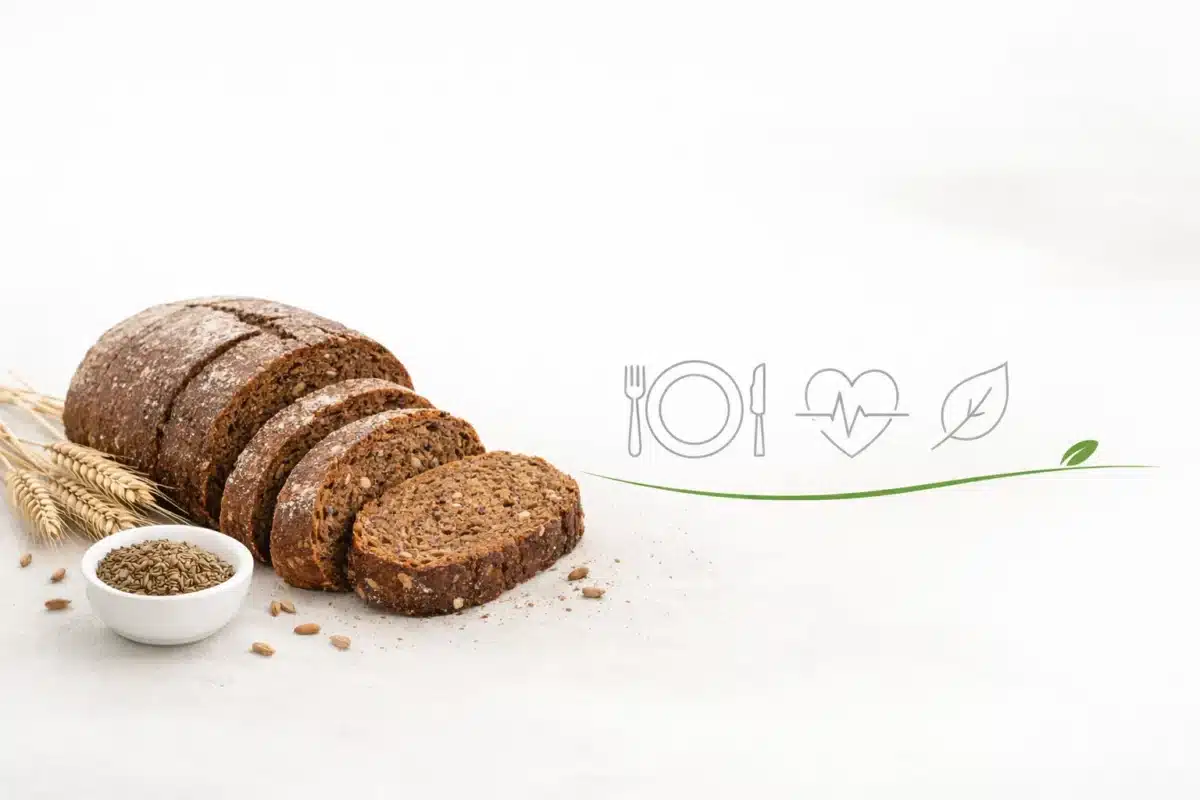 Czy chleb żytni jest zdrowy