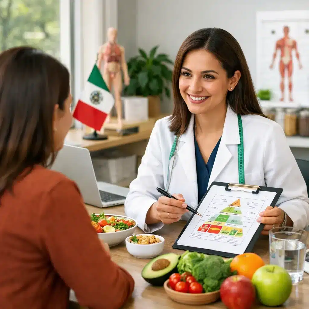 Dietetyk Guadalajara