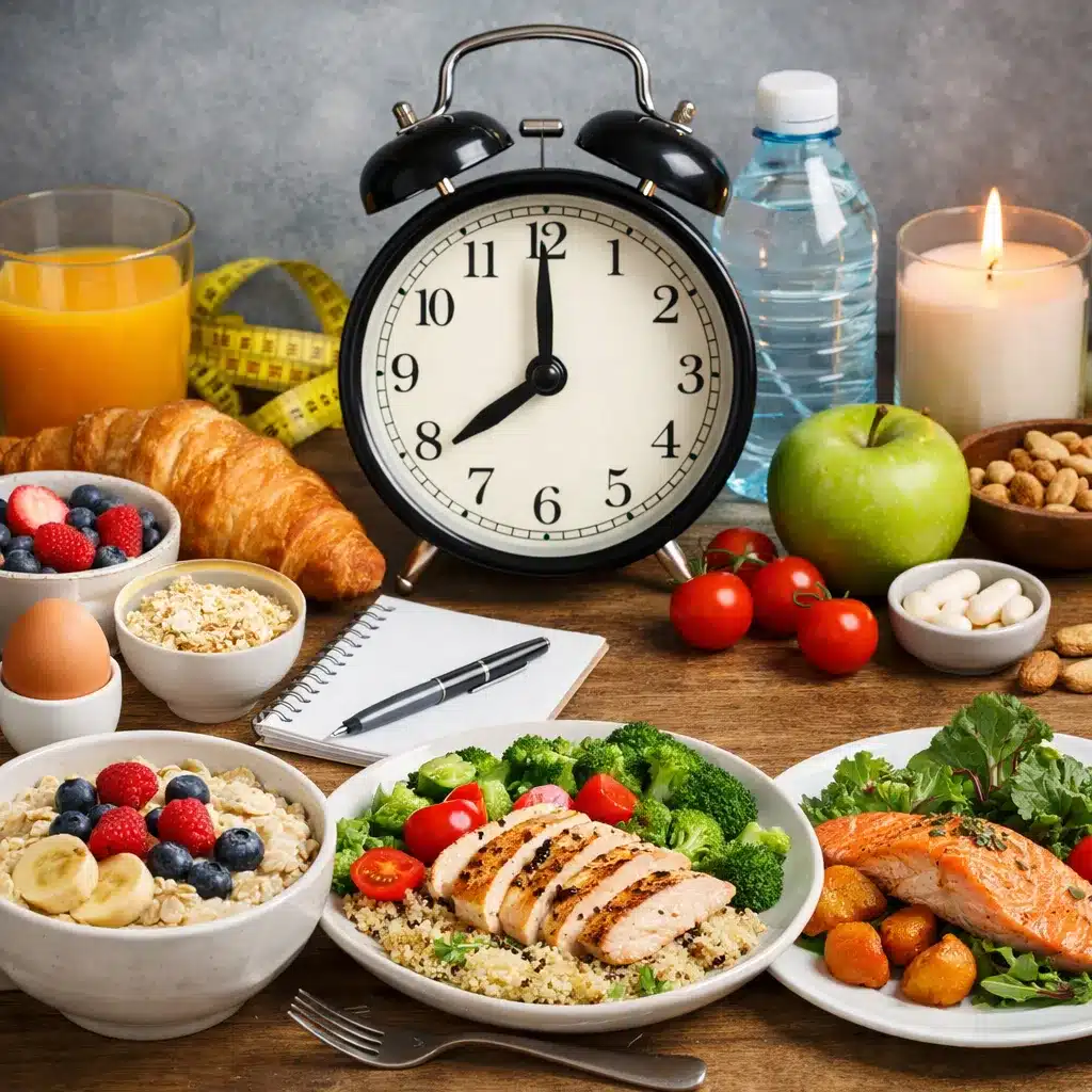 Czy warto jeść regularnie o tych samych porach?