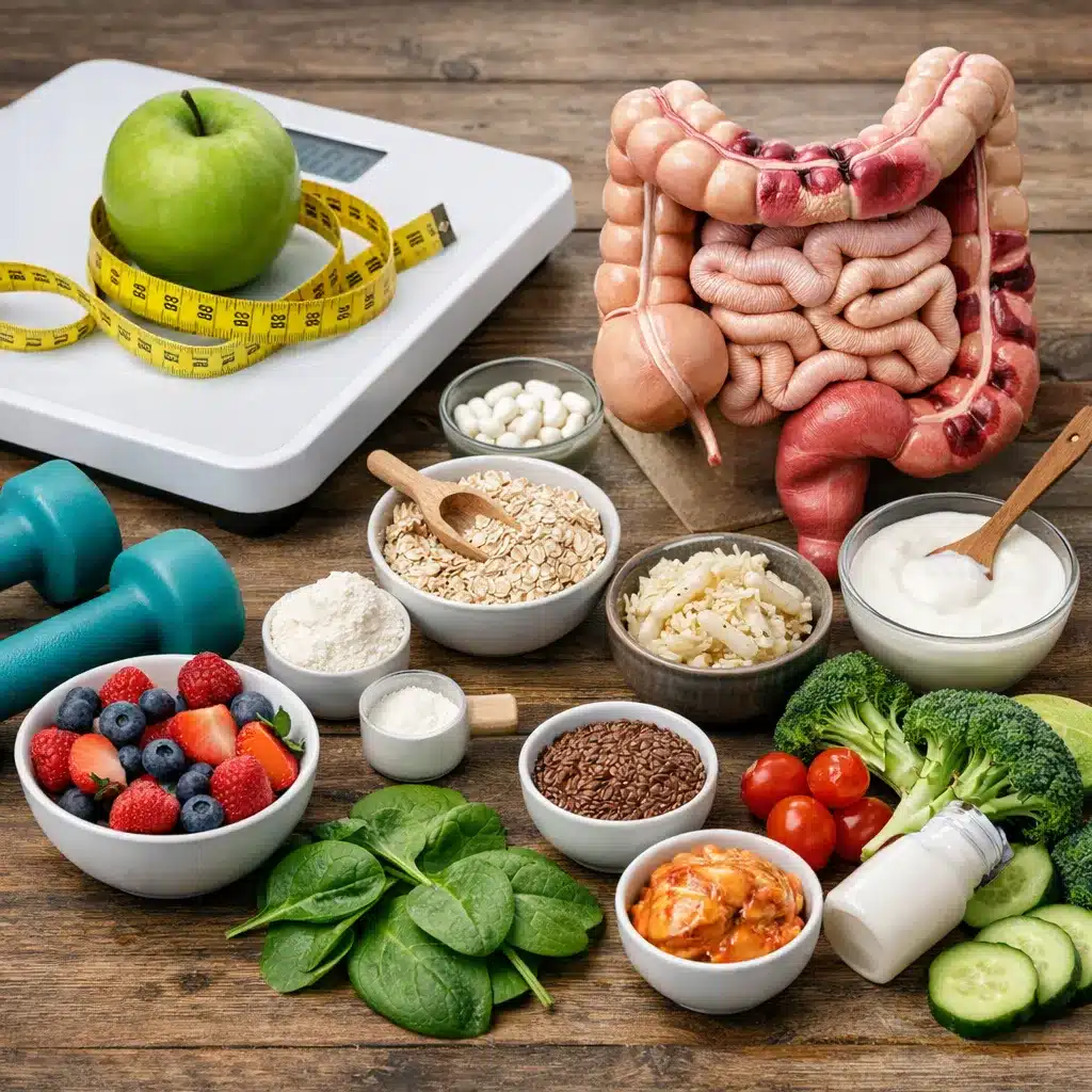 Odchudzanie a zdrowie jelit w praktyce