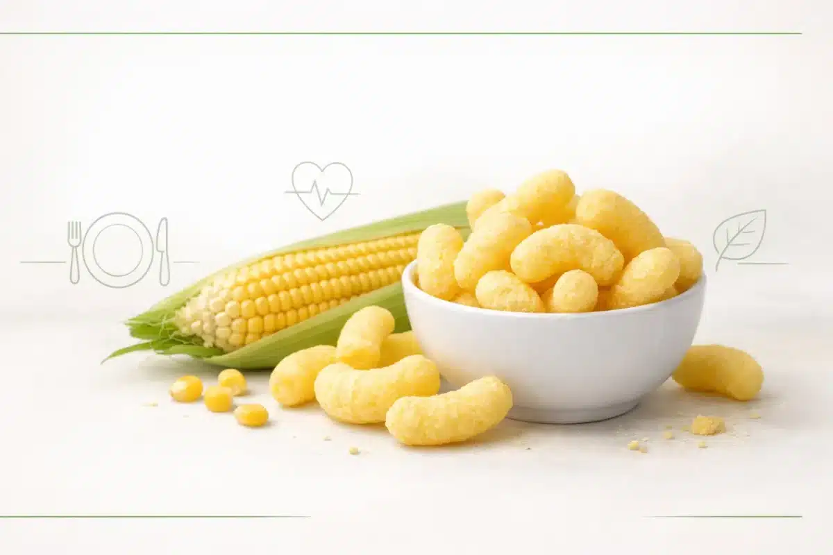 Czy chrupki kukurydziane są zdrowe