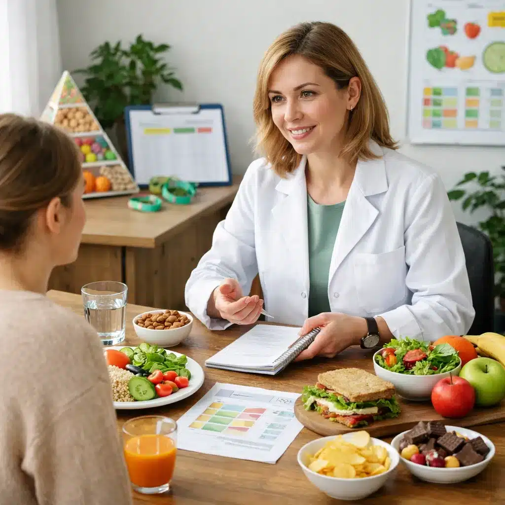 Jak dietetyk pomaga jeść zdrowiej bez rewolucji?