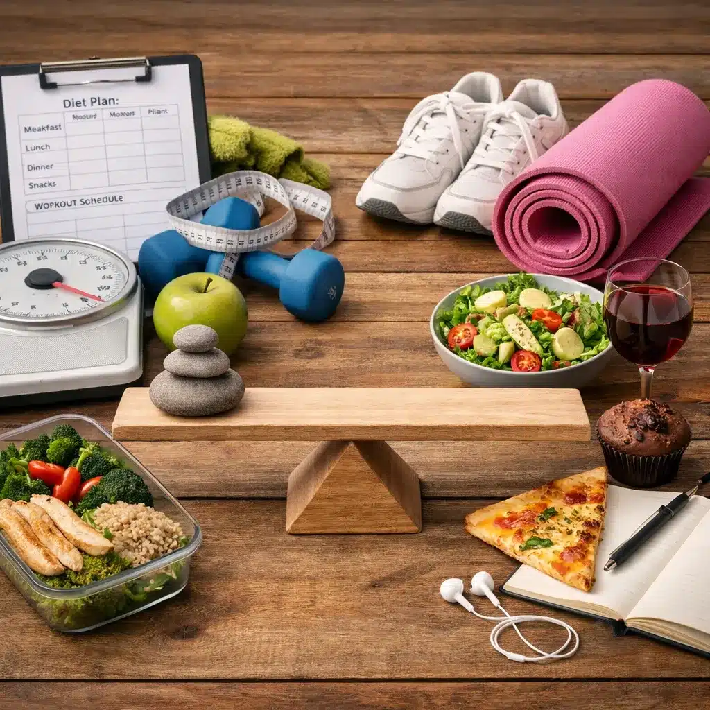 Jak utrzymać balans między strukturą a elastycznością