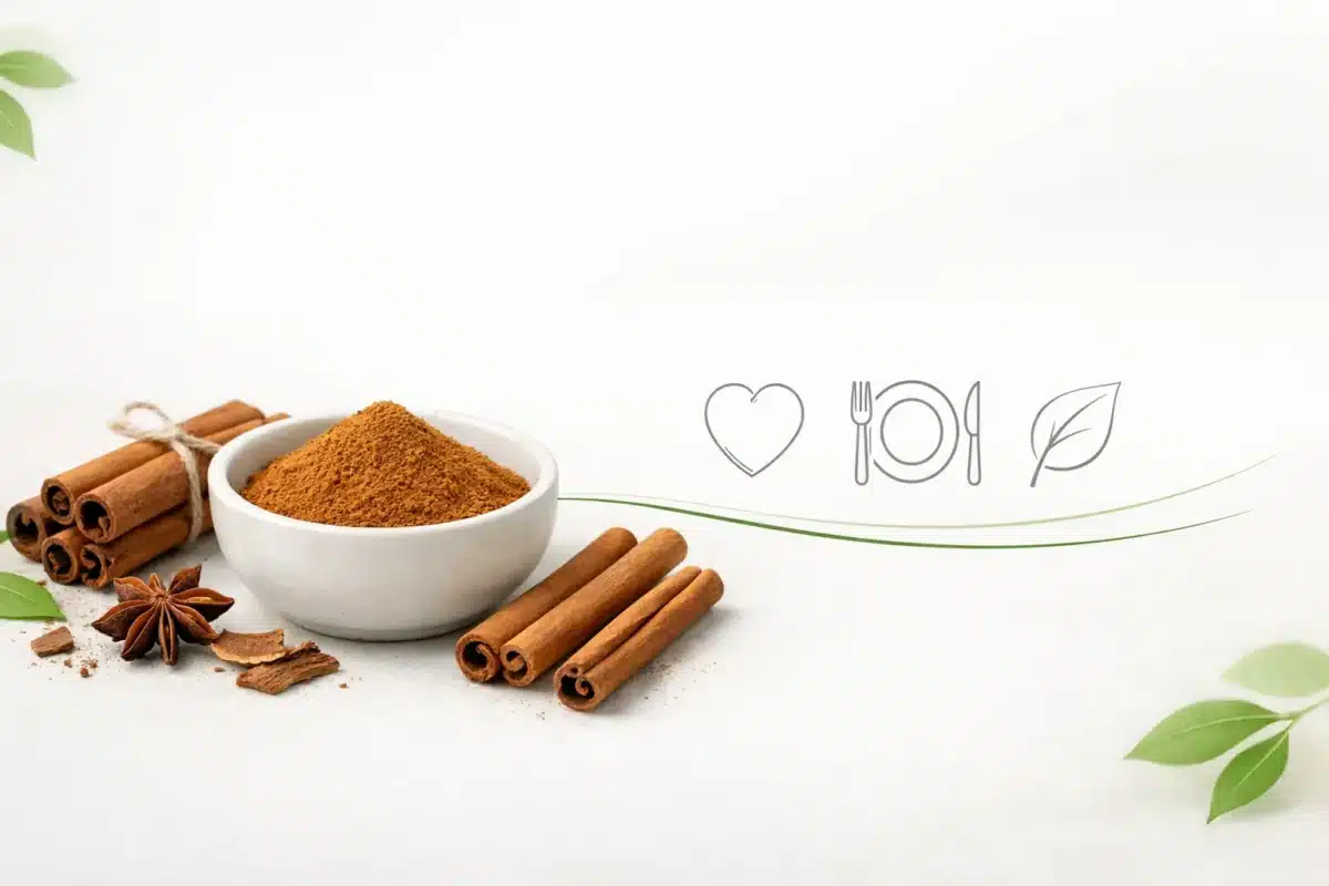 Czy cynamon jest zdrowy
