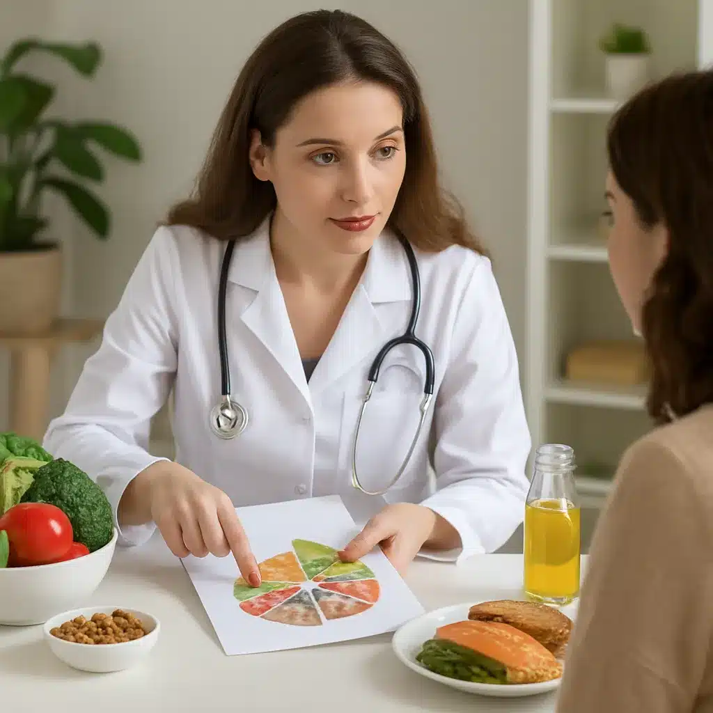 Jak działa dieta przeciwzapalna i kiedy dietetyk ją zaleca?