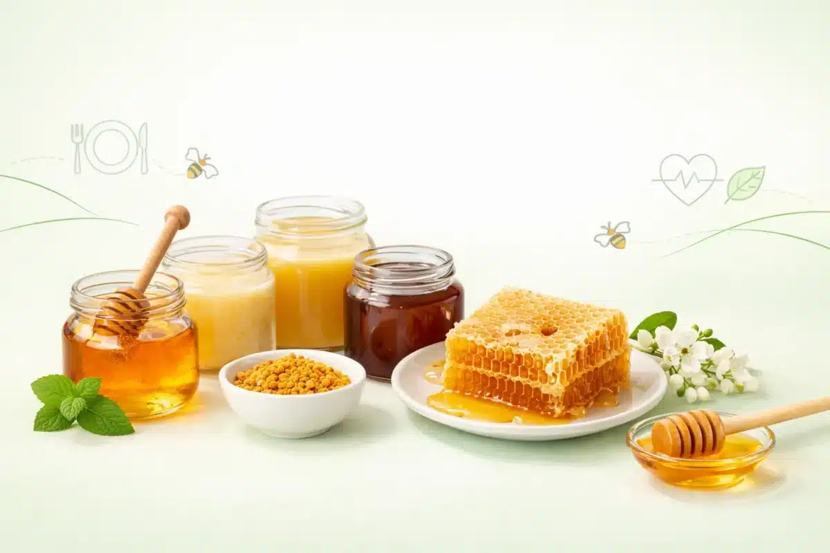 Jaki miód najzdrowszy