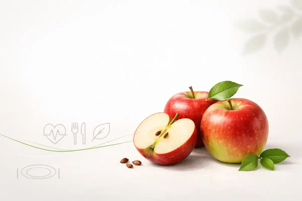 Czy jabłka są zdrowe