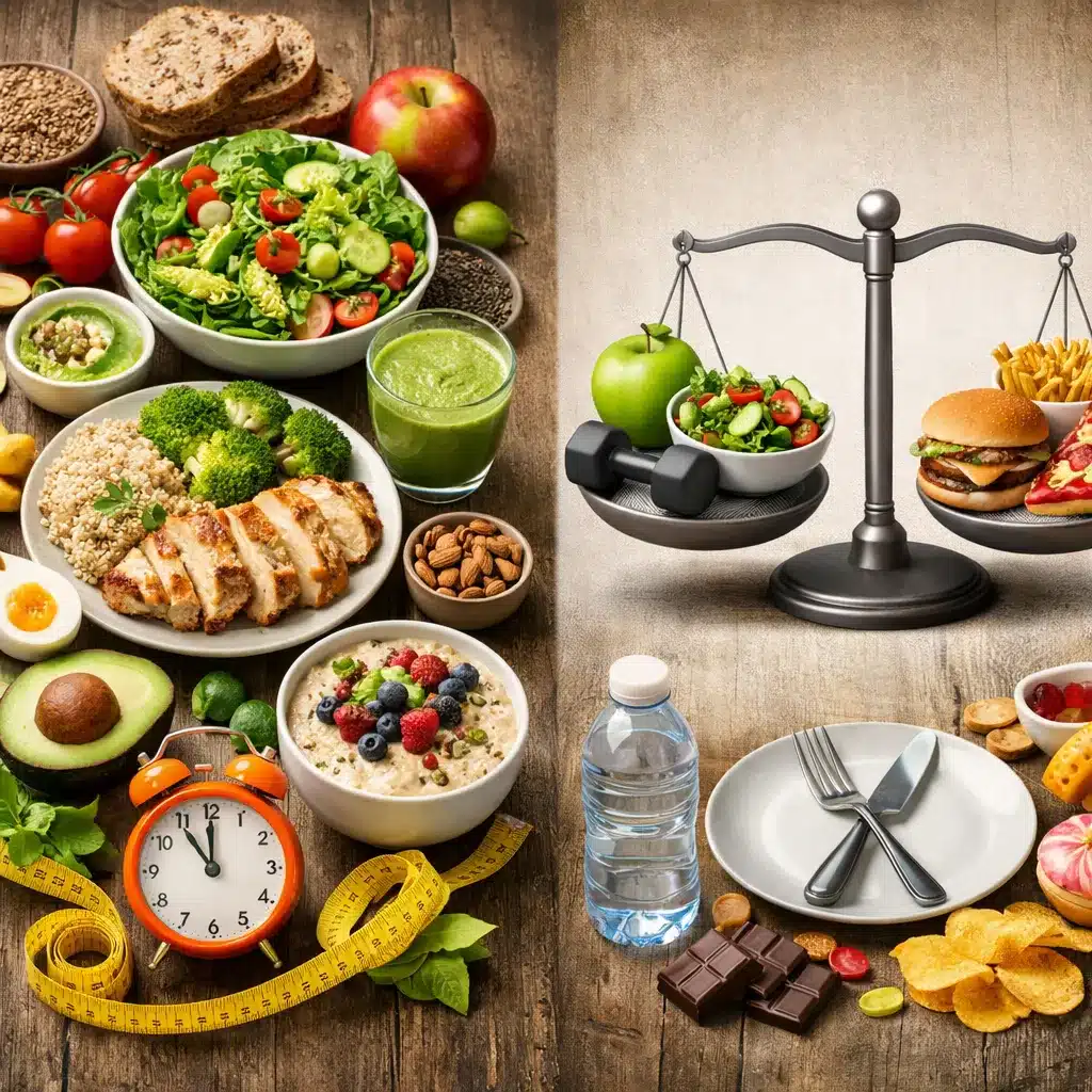 Zdrowe żywienie a kontrola apetytu