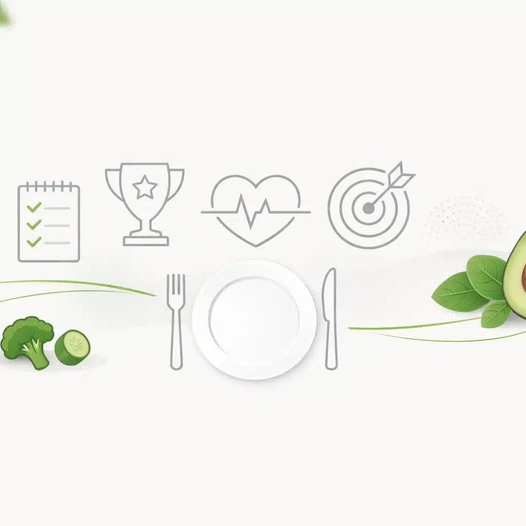 Jak utrzymać motywację do zdrowego odżywiania?