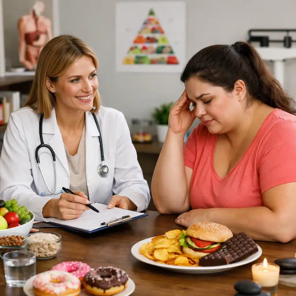 Jak dietetyk pomaga osobom z nadmiernym apetytem?