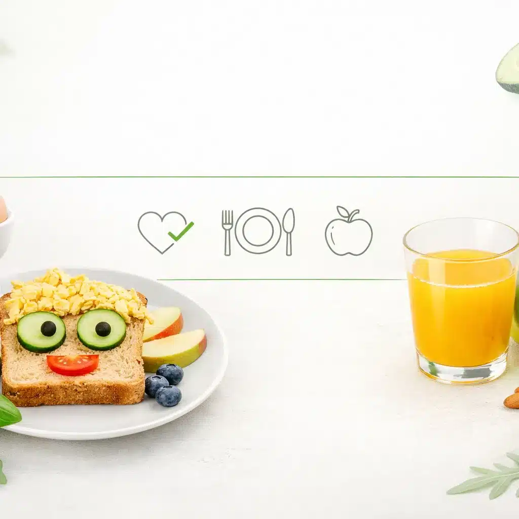 Jak zachęcić dziecko do jedzenia śniadań