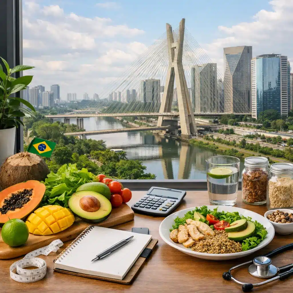 Dietetyk São Paulo