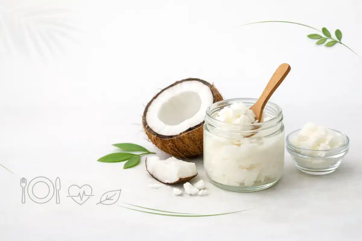 Czy masło kokosowe jest zdrowe