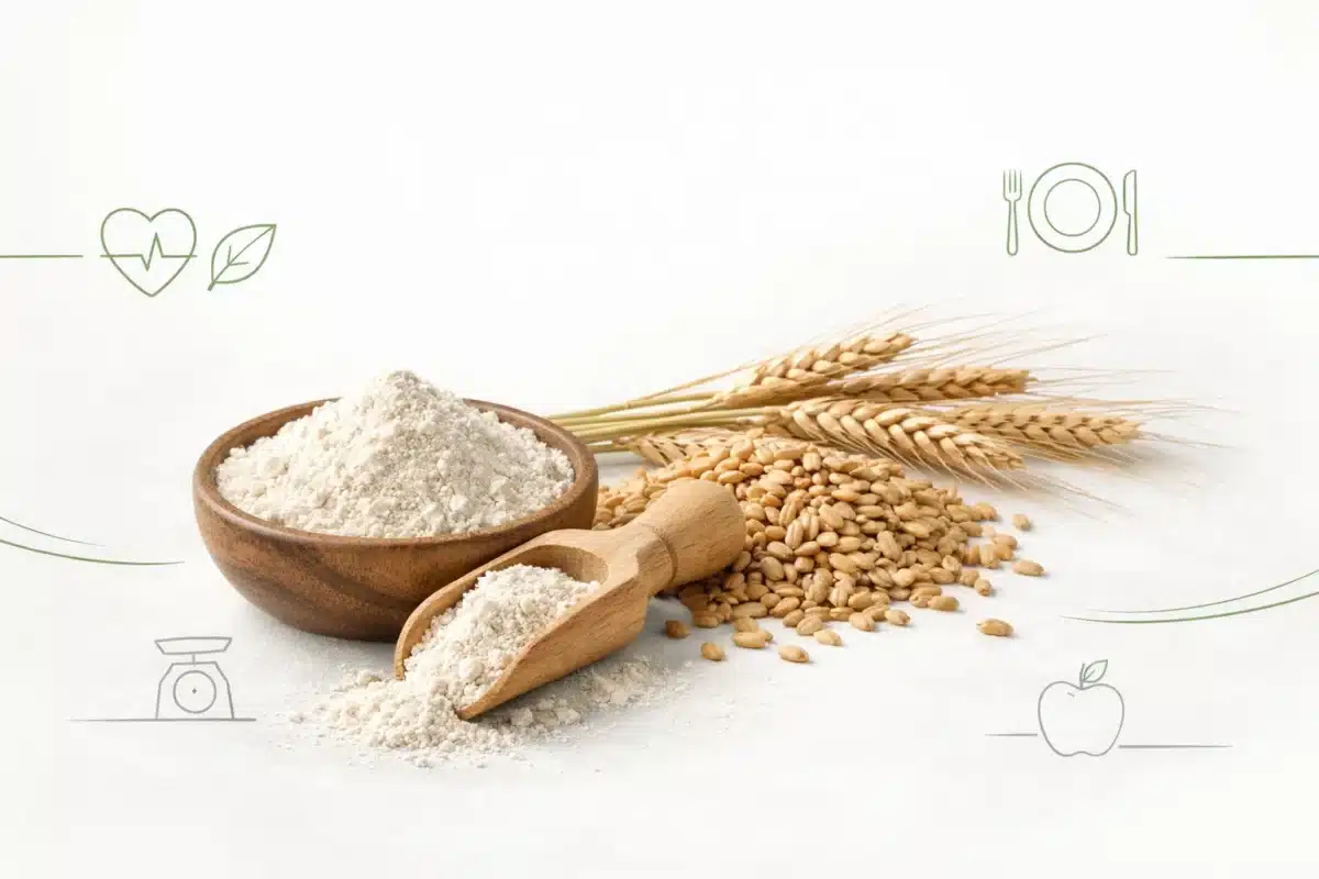 Czy mąka orkiszowa jest zdrowa