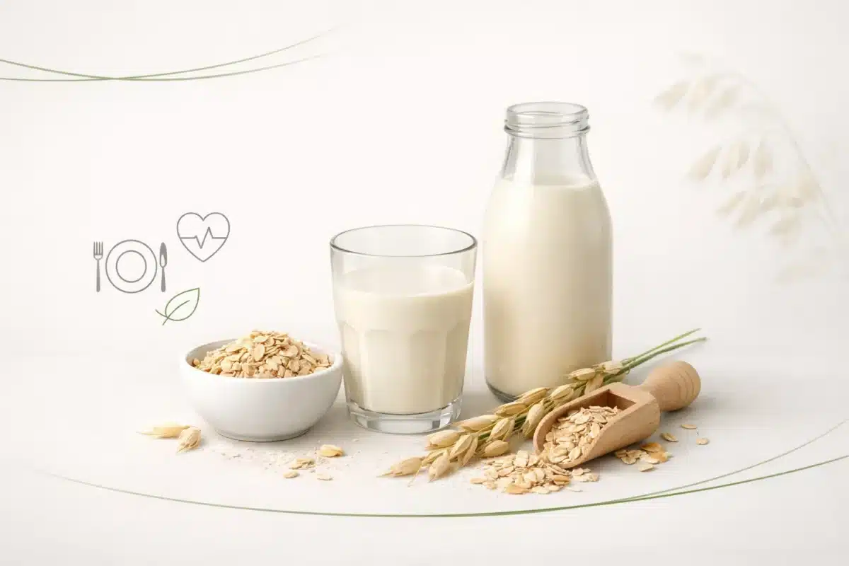 Czy mleko owsiane jest zdrowe