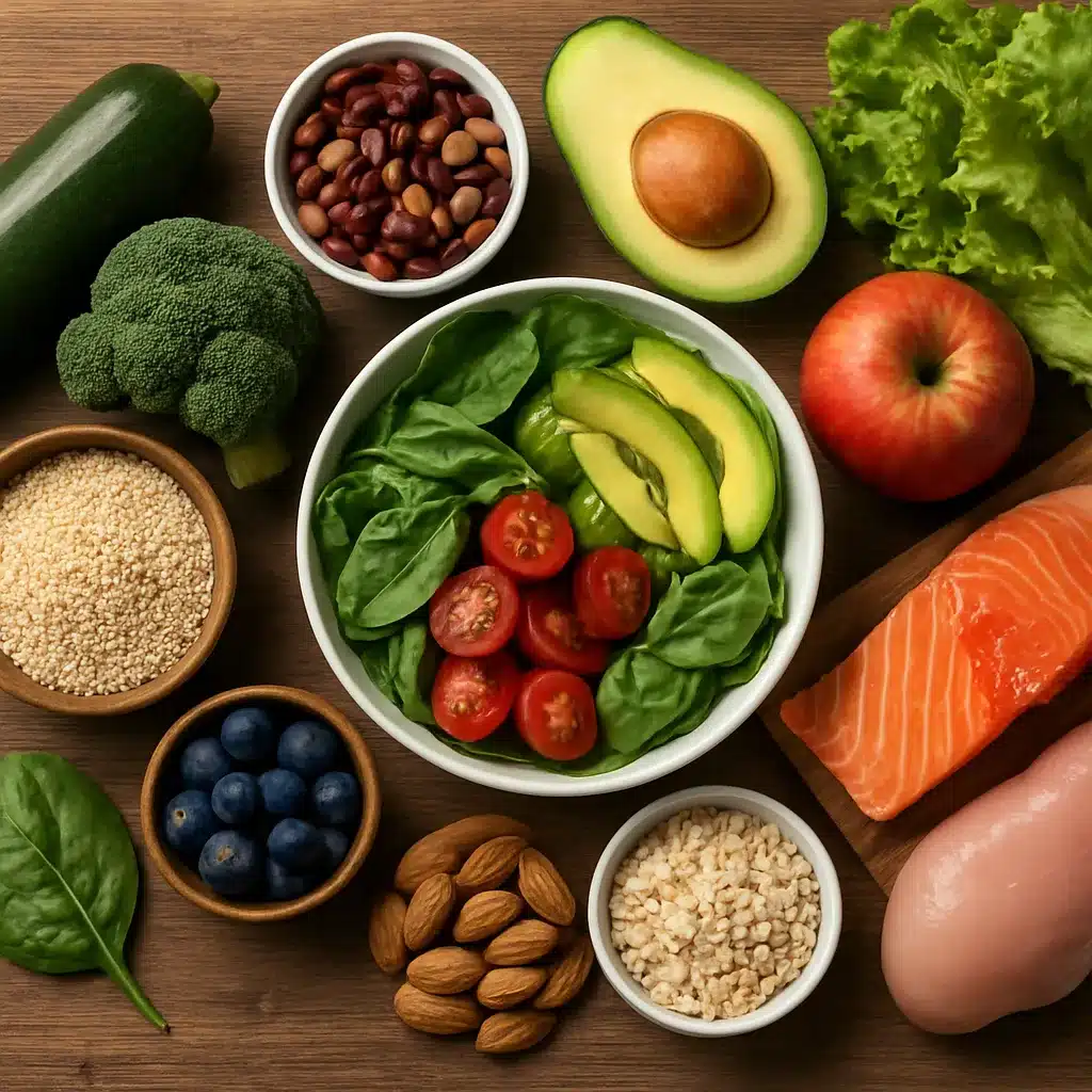 Co jeść przy insulinooporności?