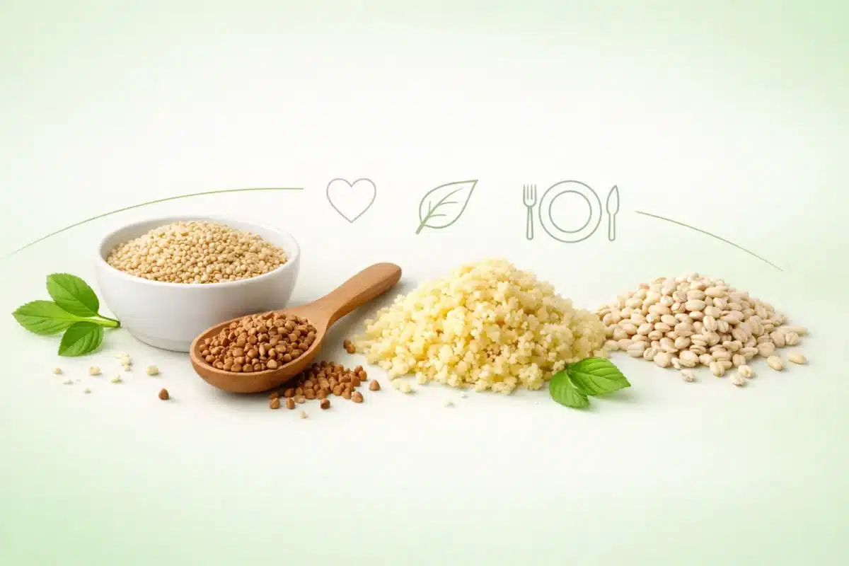 Która kasza jest najzdrowsza