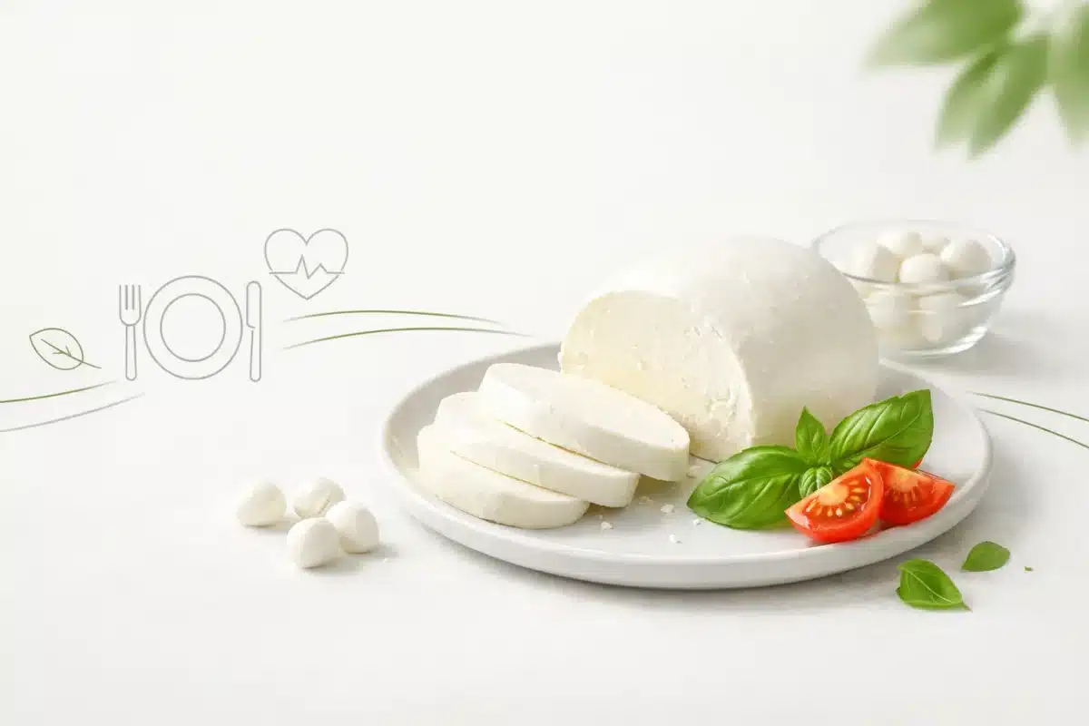 Czy mozzarella jest zdrowa