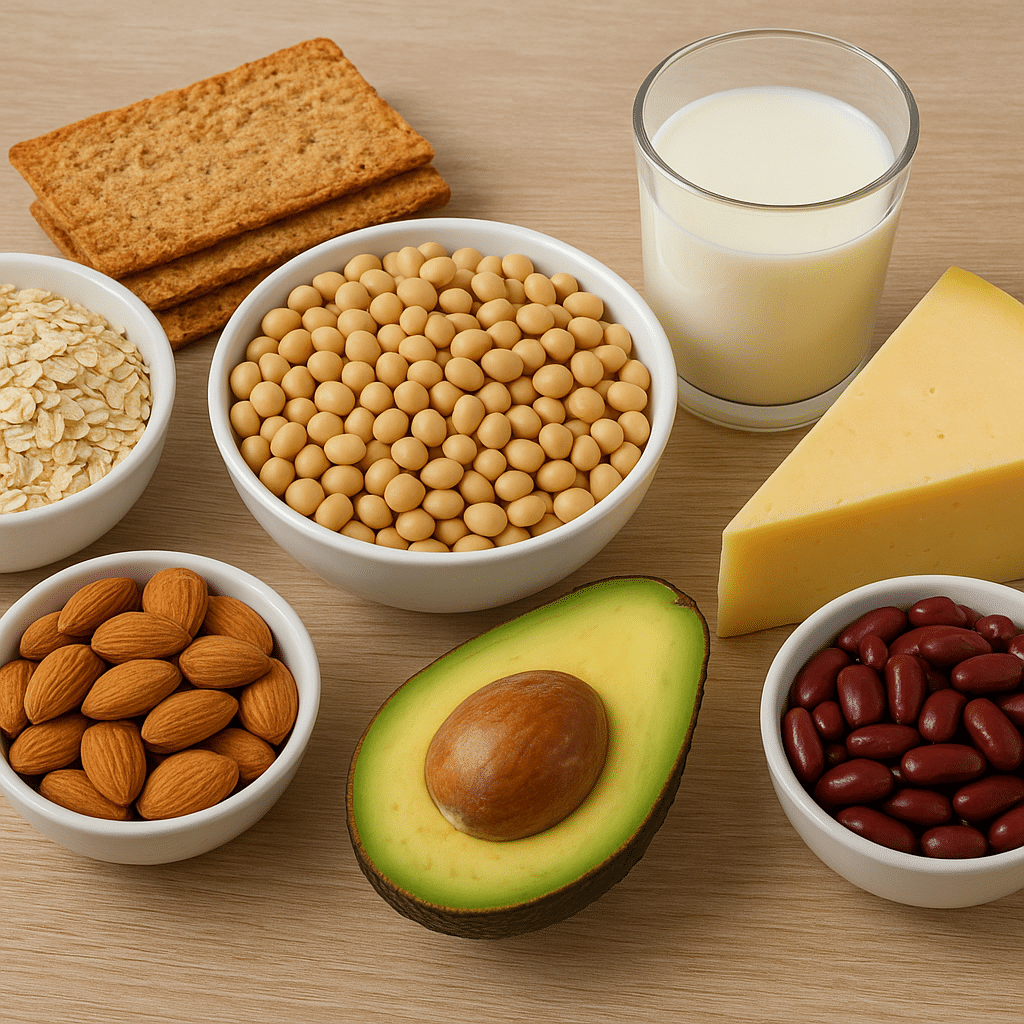 Galaktany – czym są i w jakich produktach występują