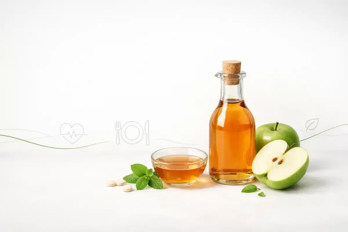 Czy ocet jest zdrowy