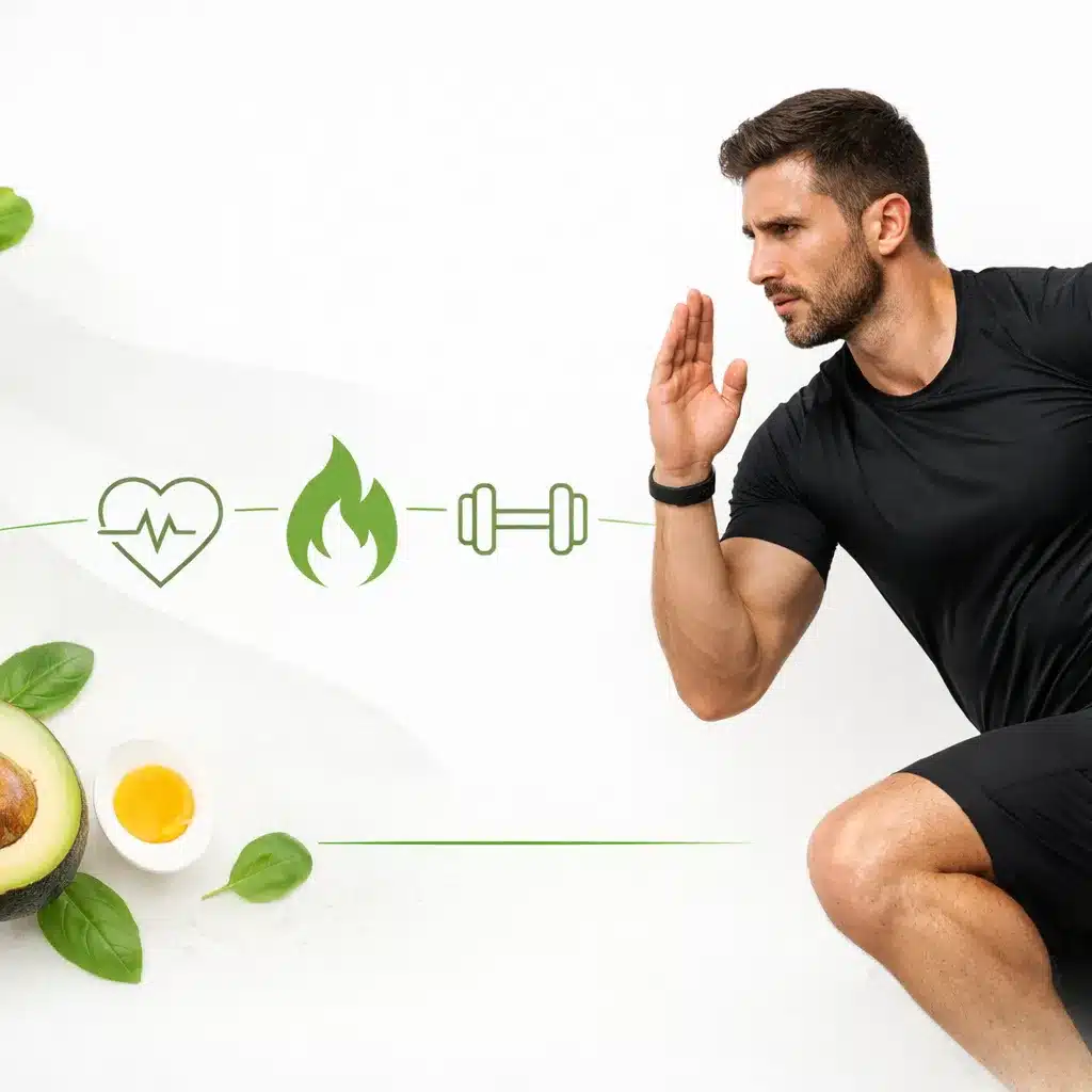 Trening na spalanie tłuszczu dla mężczyzn