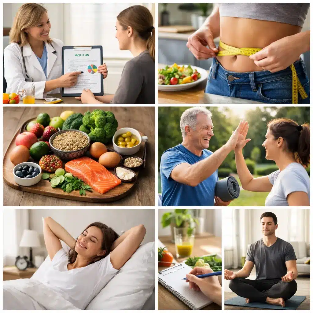 Jak dietetyk pomaga poprawić jakość życia?