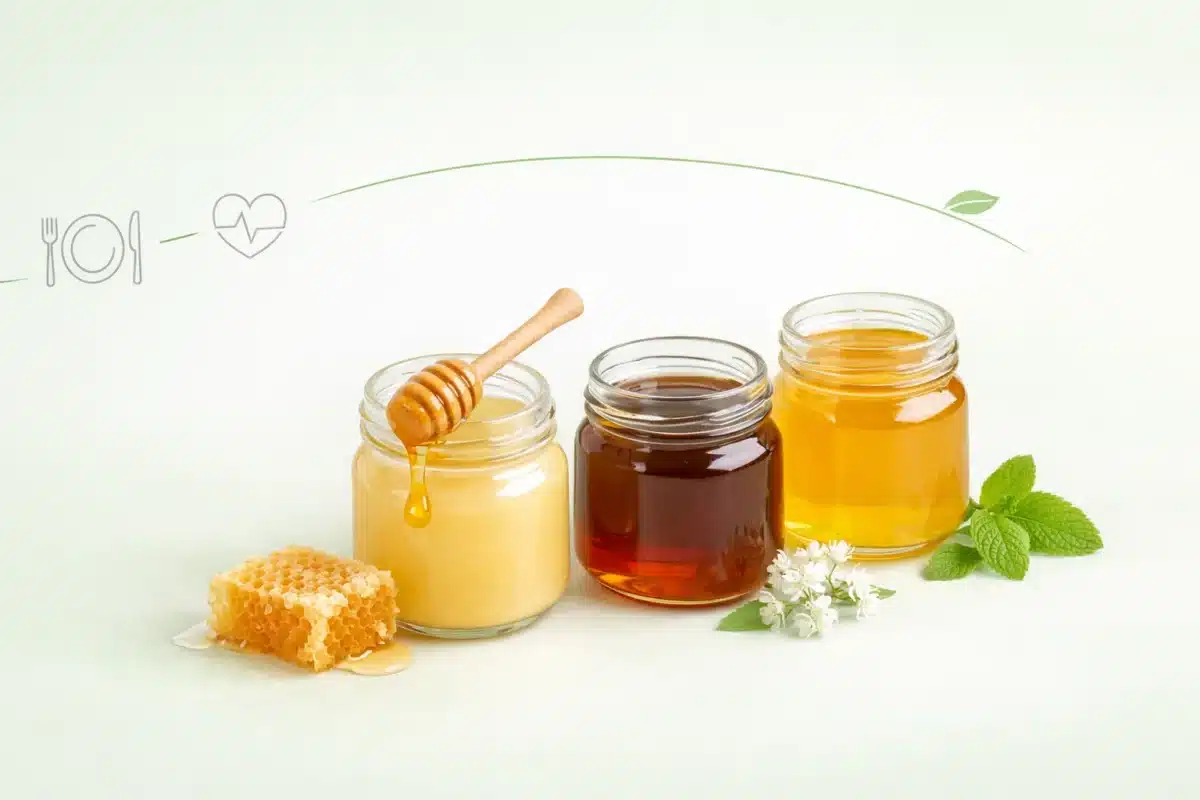 Który miód jest najzdrowszy