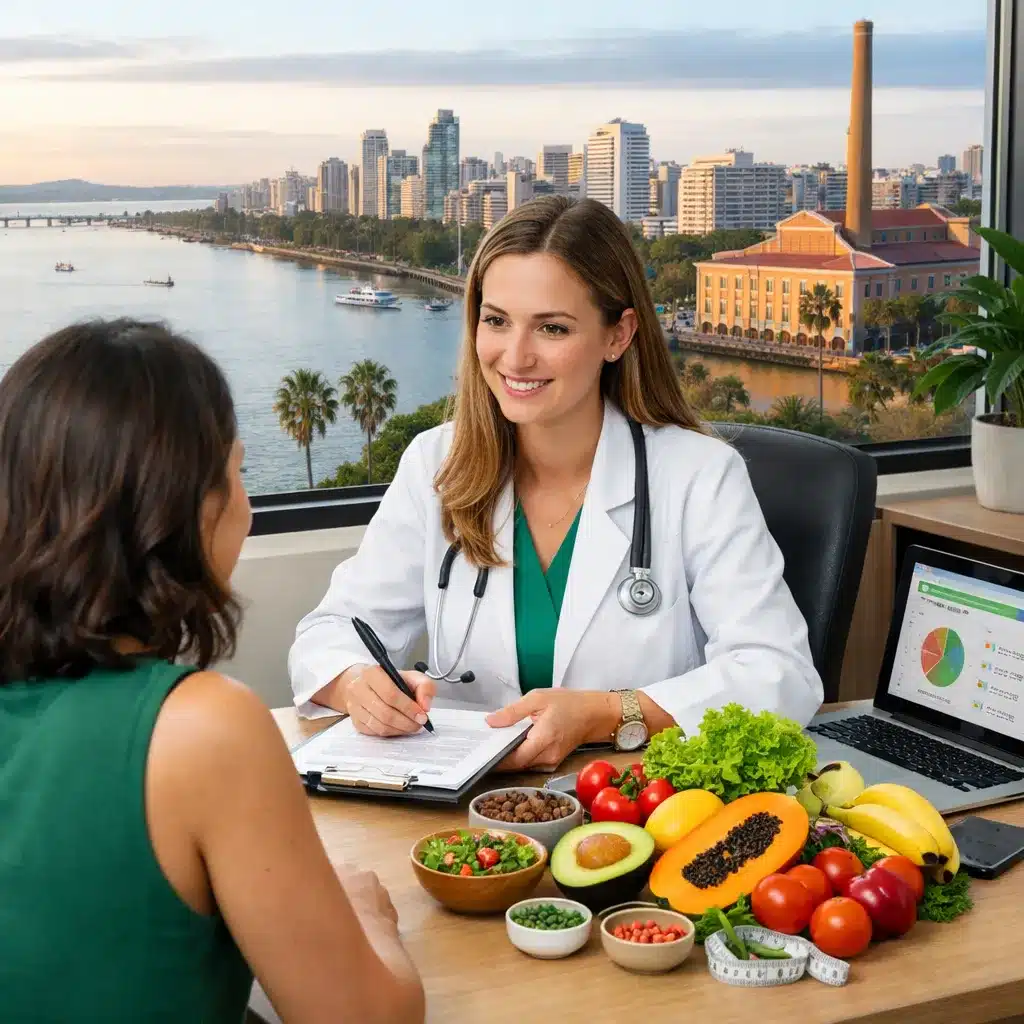 Dietetyk Porto Alegre