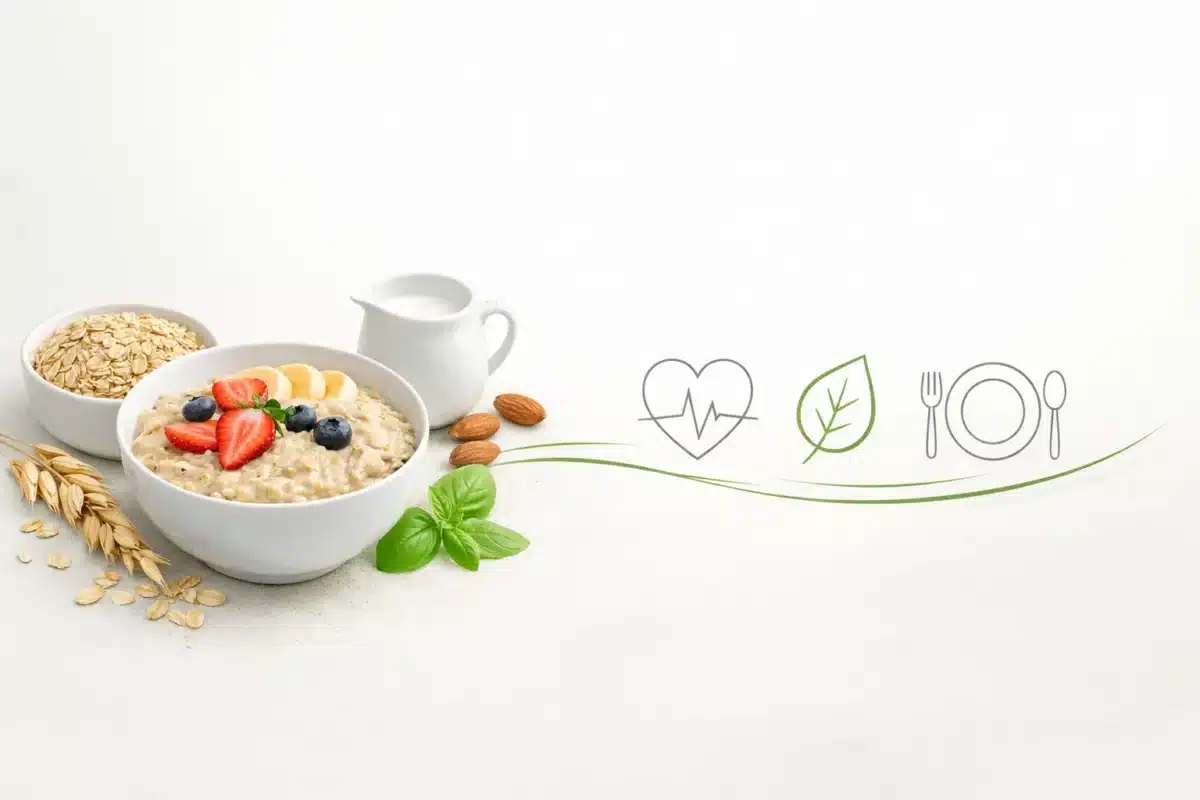 Czy owsianka jest zdrowa