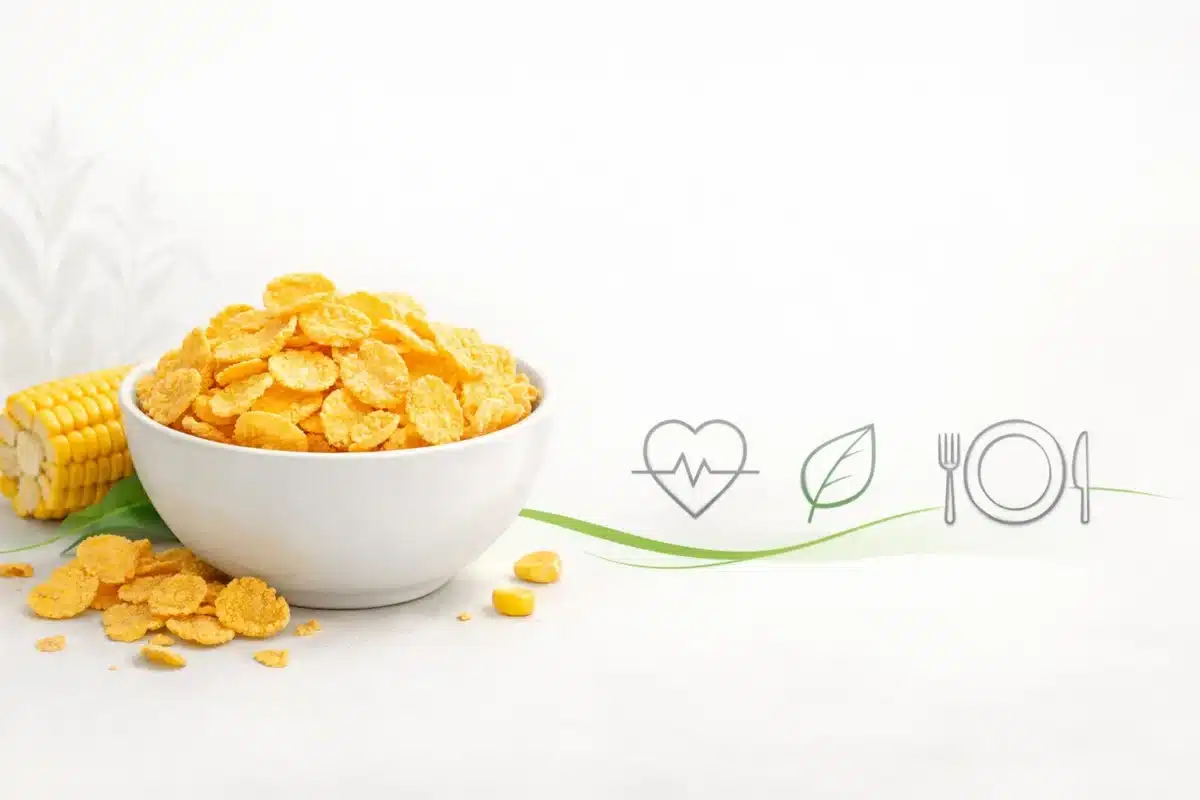 Czy platki kukurydziane sa zdrowe