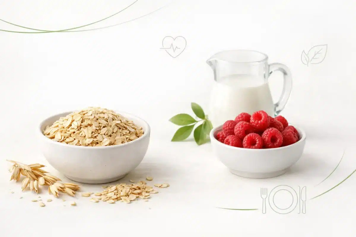 Czy platki owsiane sa zdrowe