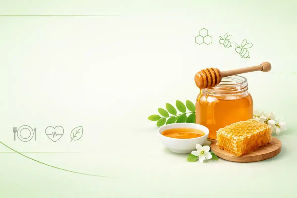 Najzdrowszy miód w Polsce