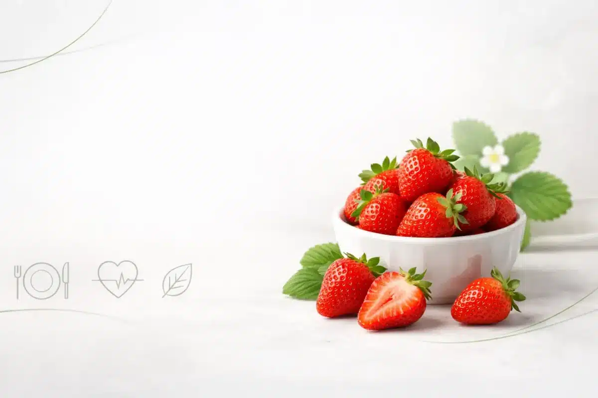 Czy truskawki sa zdrowe