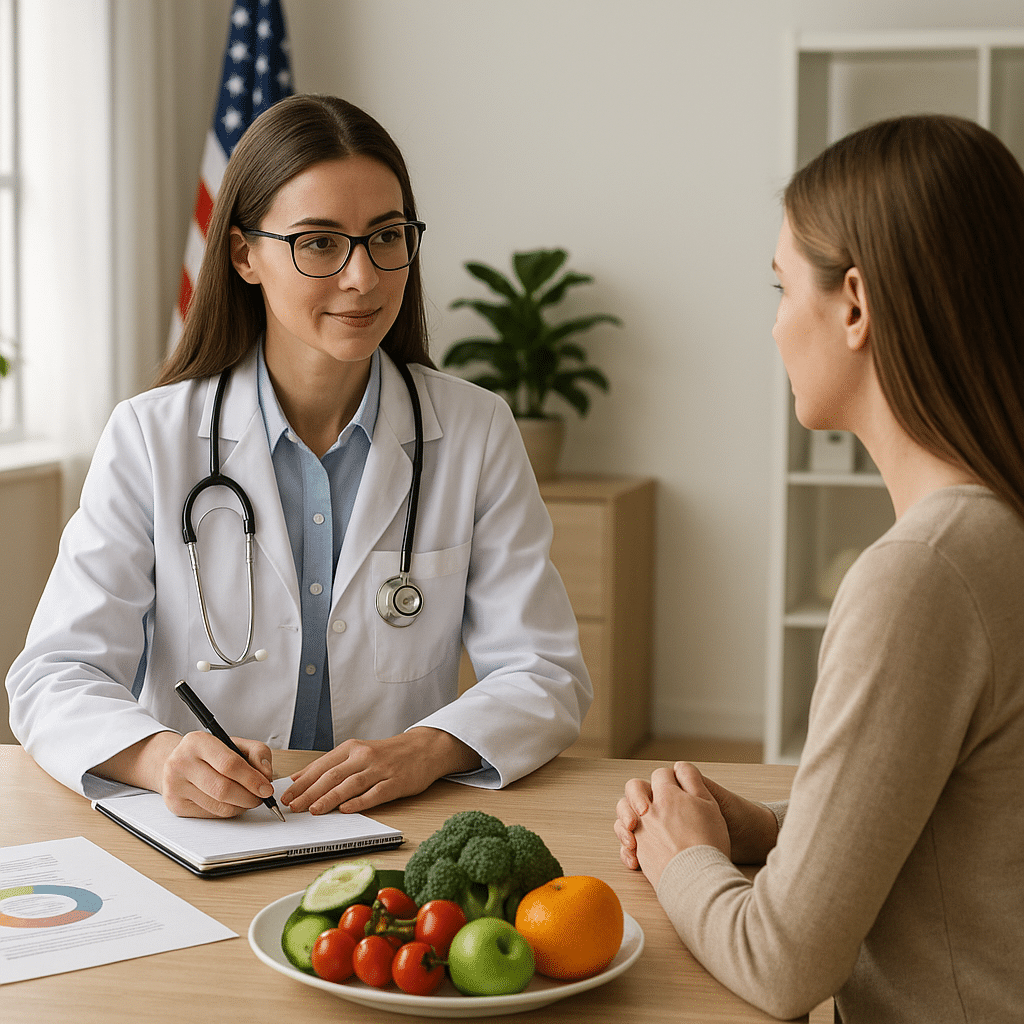 Dietetyk Stany Zjednoczone