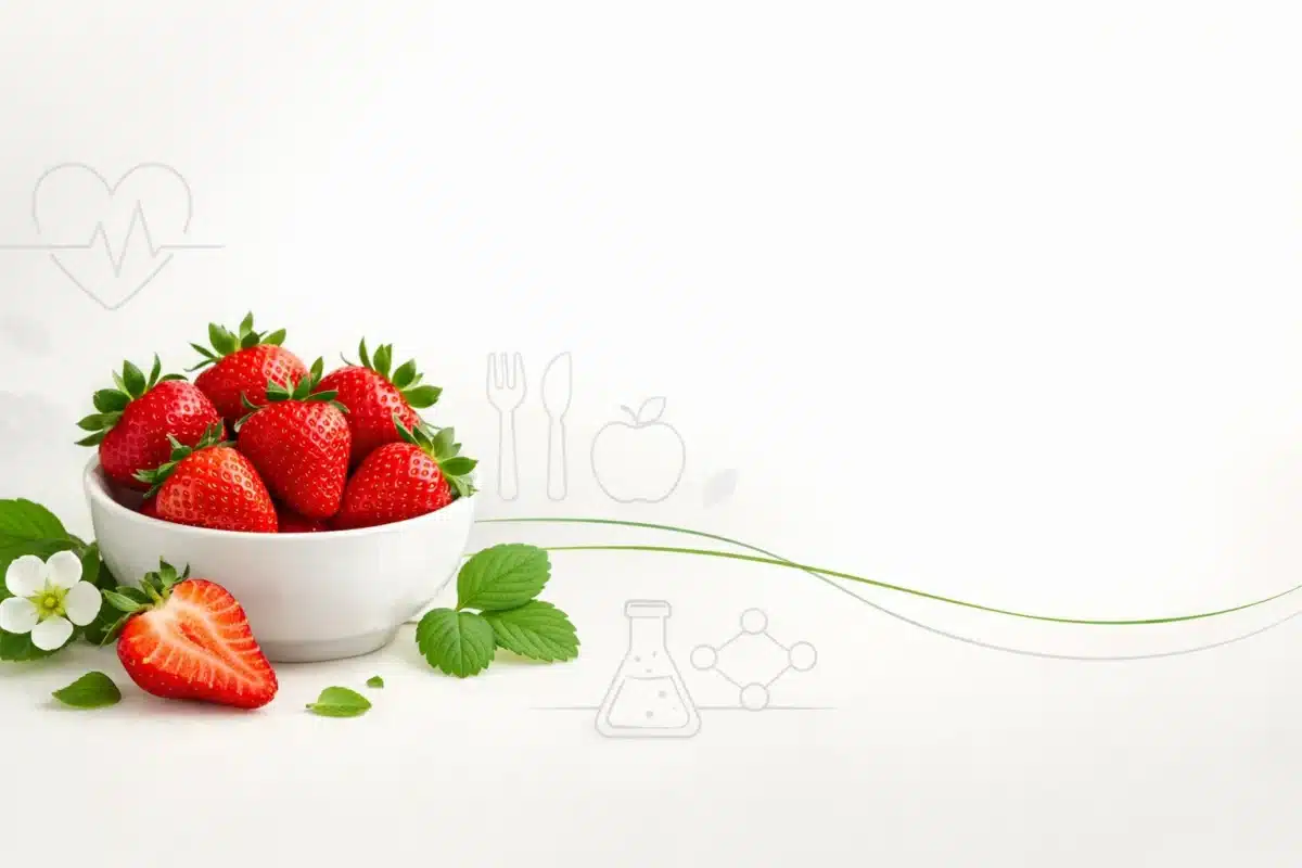 Czy truskawki są zdrowe