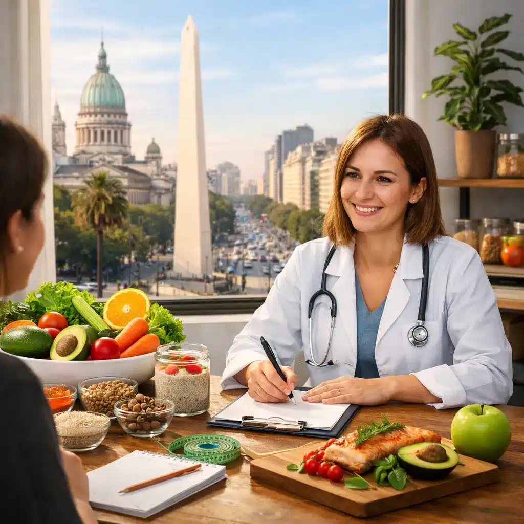 Dietetyk Buenos Aires