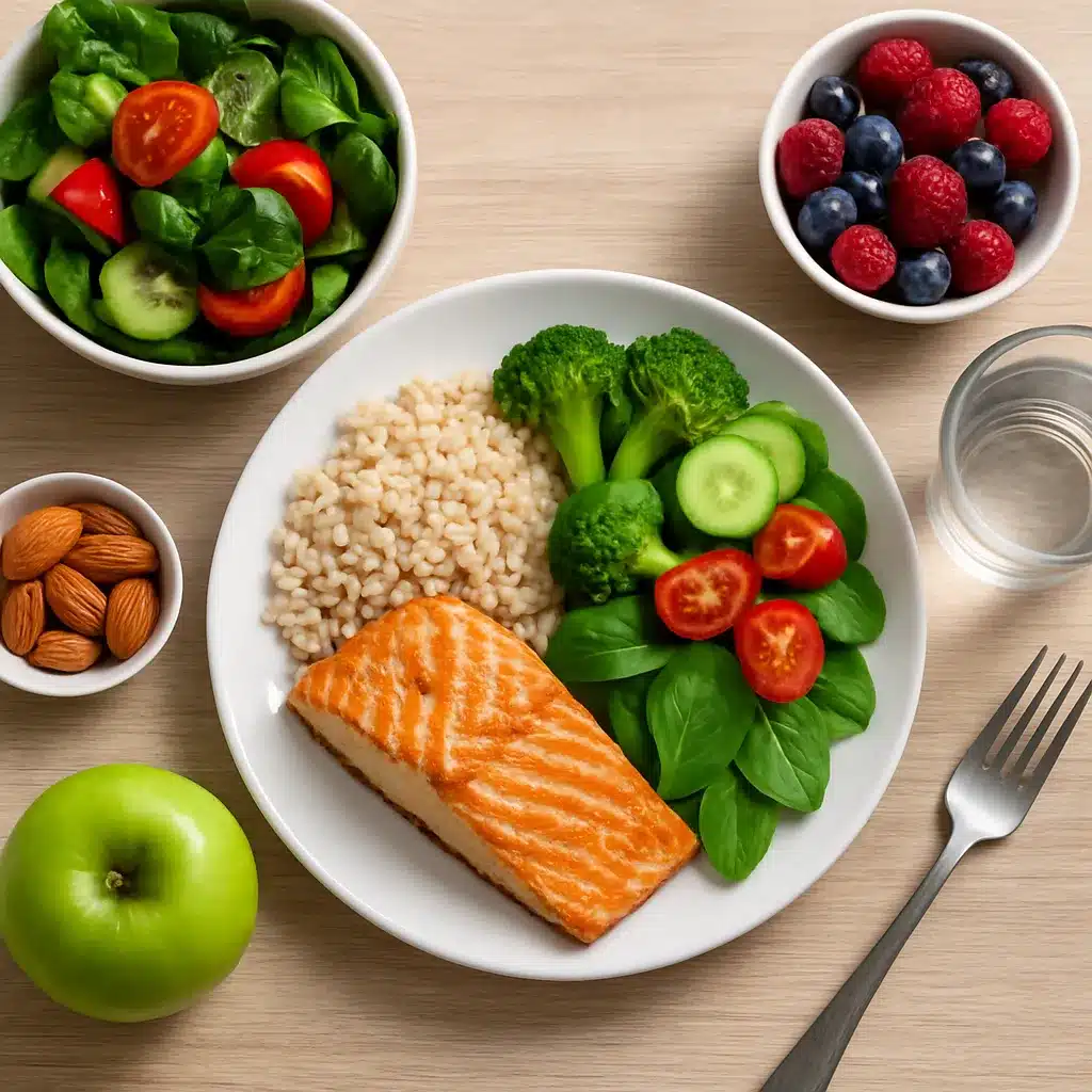 Jak odżywiać się przy cukrzycy?