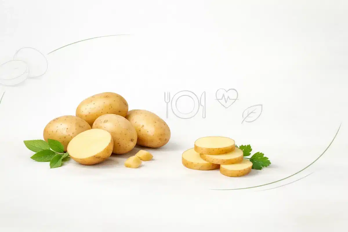 Czy ziemniaki są zdrowe