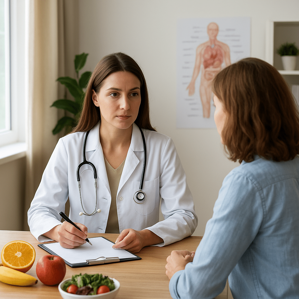 Kim jest dietetyk kliniczny i czym różni się od zwykłego dietetyka?