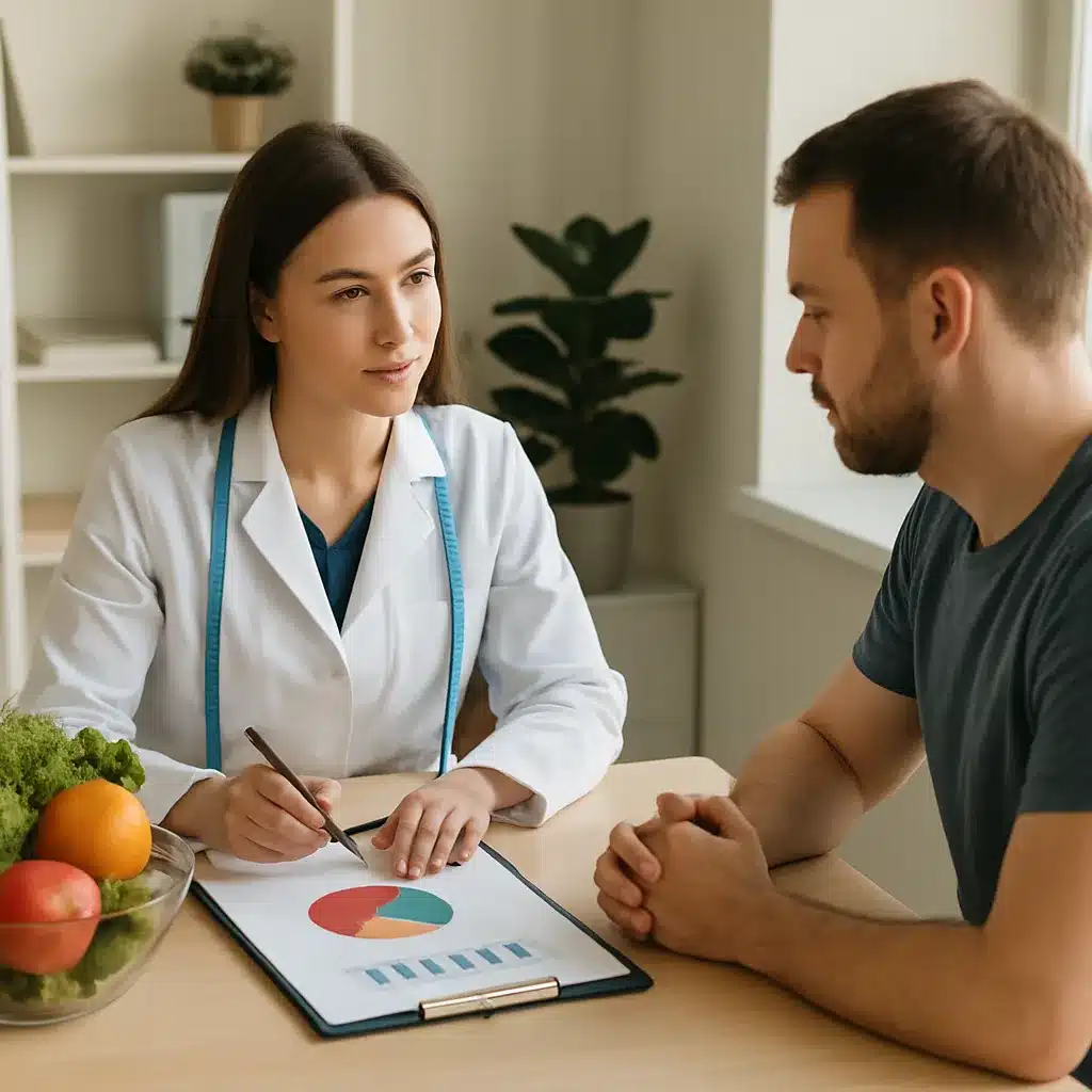 Jak pracuje dietetyk ogólny i z jakimi pacjentami najczęściej współpracuje?