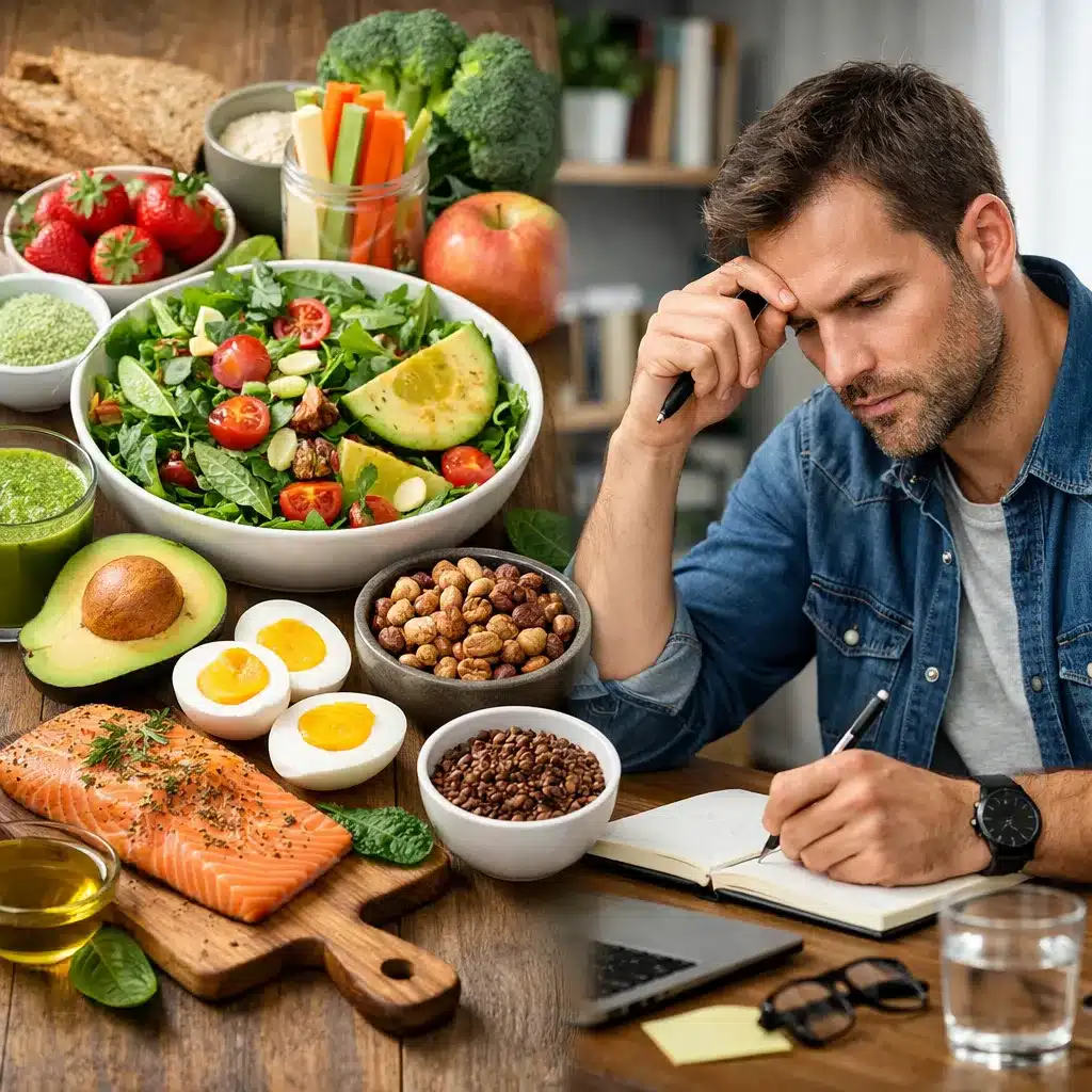 Czy dieta może wpływać na koncentrację u dorosłych?