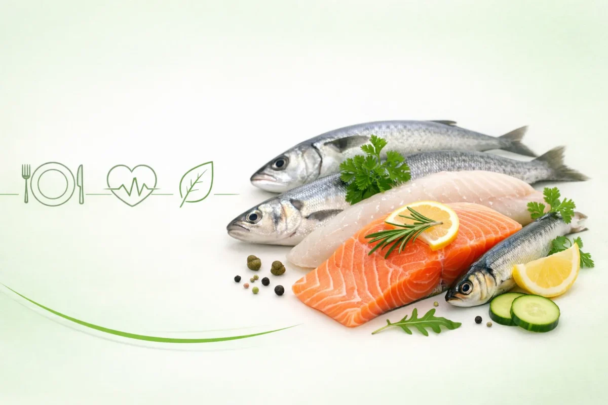 Jakie ryby są najzdrowsze