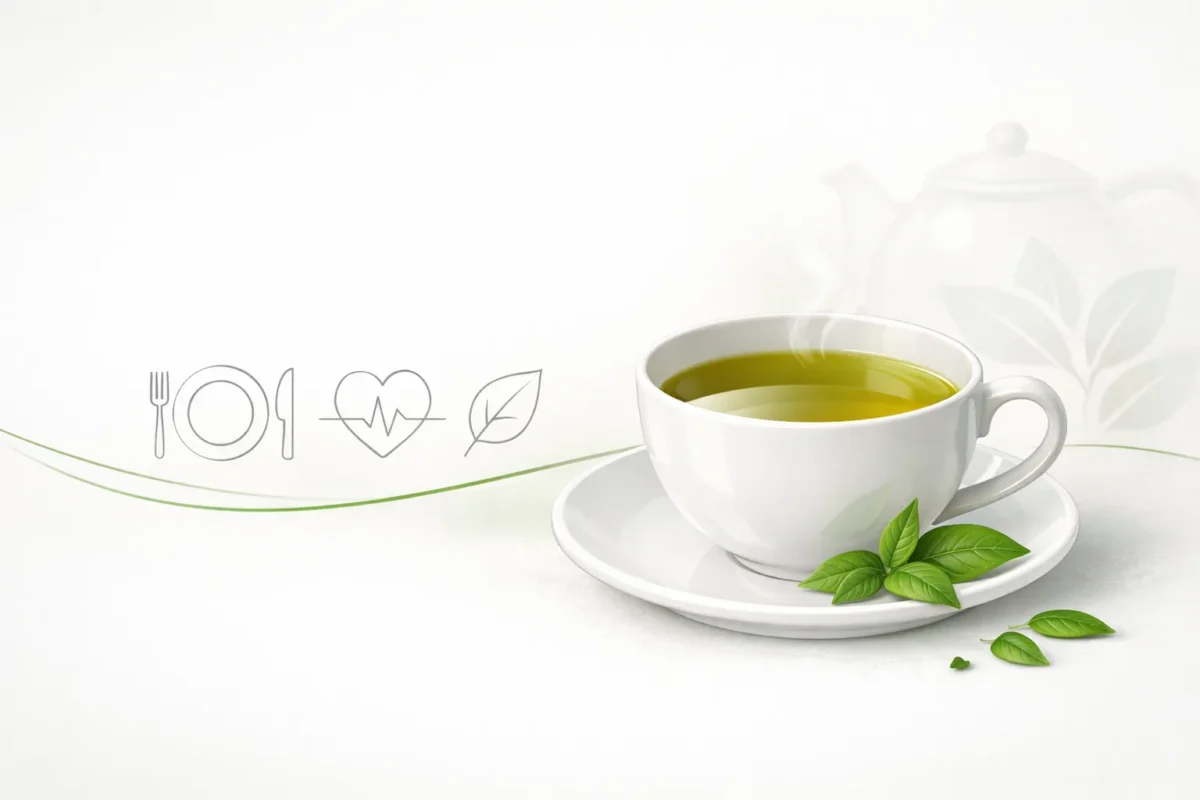 Czy herbata jest zdrowa