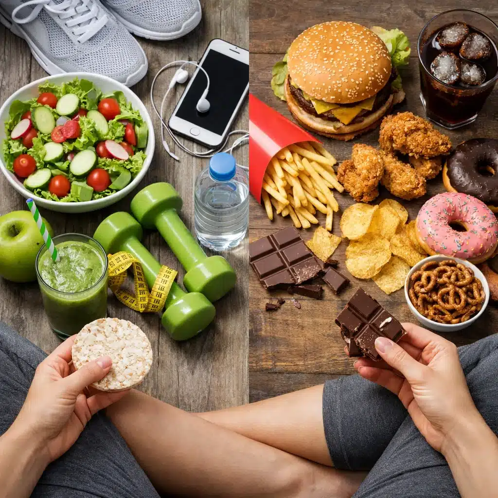 Jak budować trwałe efekty bez walki ze sobą