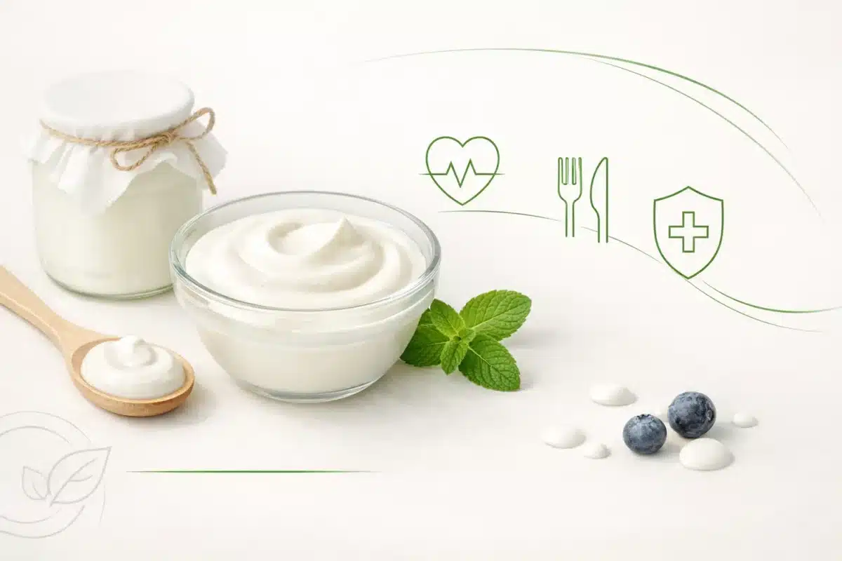 Czy jogurt naturalny jest zdrowy