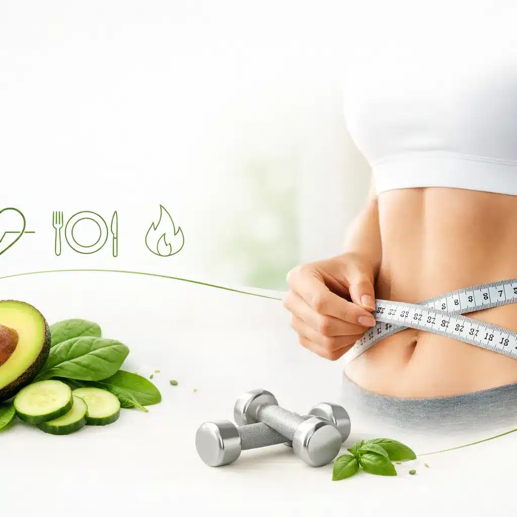 Jak spalić tłuszcz z brzucha po 40?