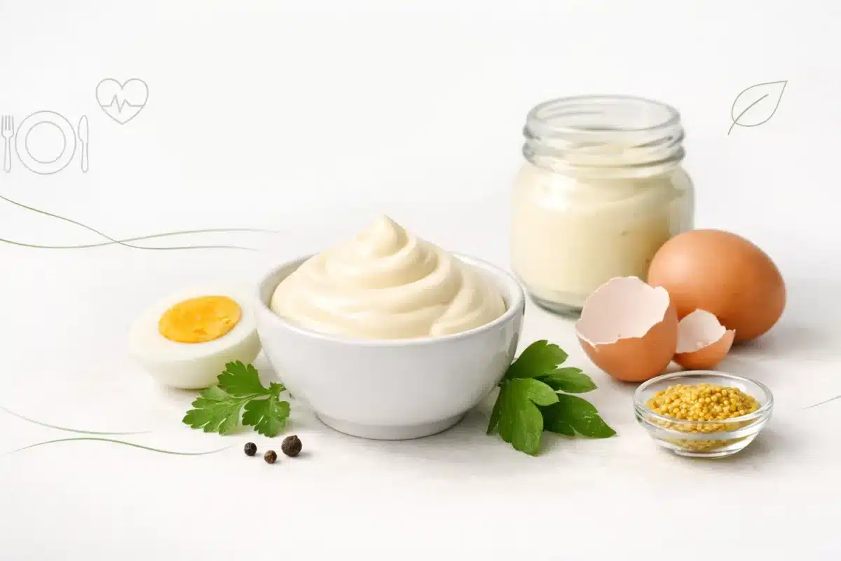 Czy majonez jest zdrowy