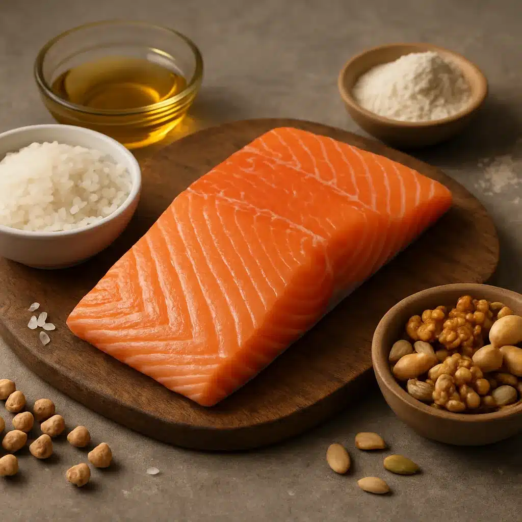 Proteiny ryb – wartości odżywcze