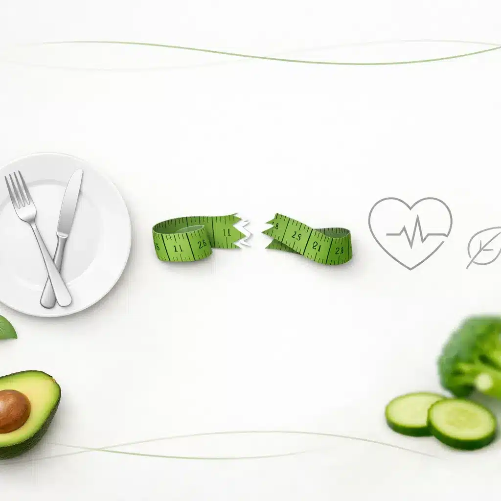 Jak nie zrezygnować z diety po pierwszej porażce?